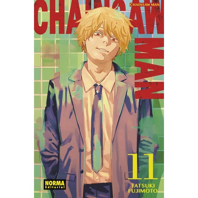 Imagem 0 de CHAINSAW MAN 11 (Capa mole)