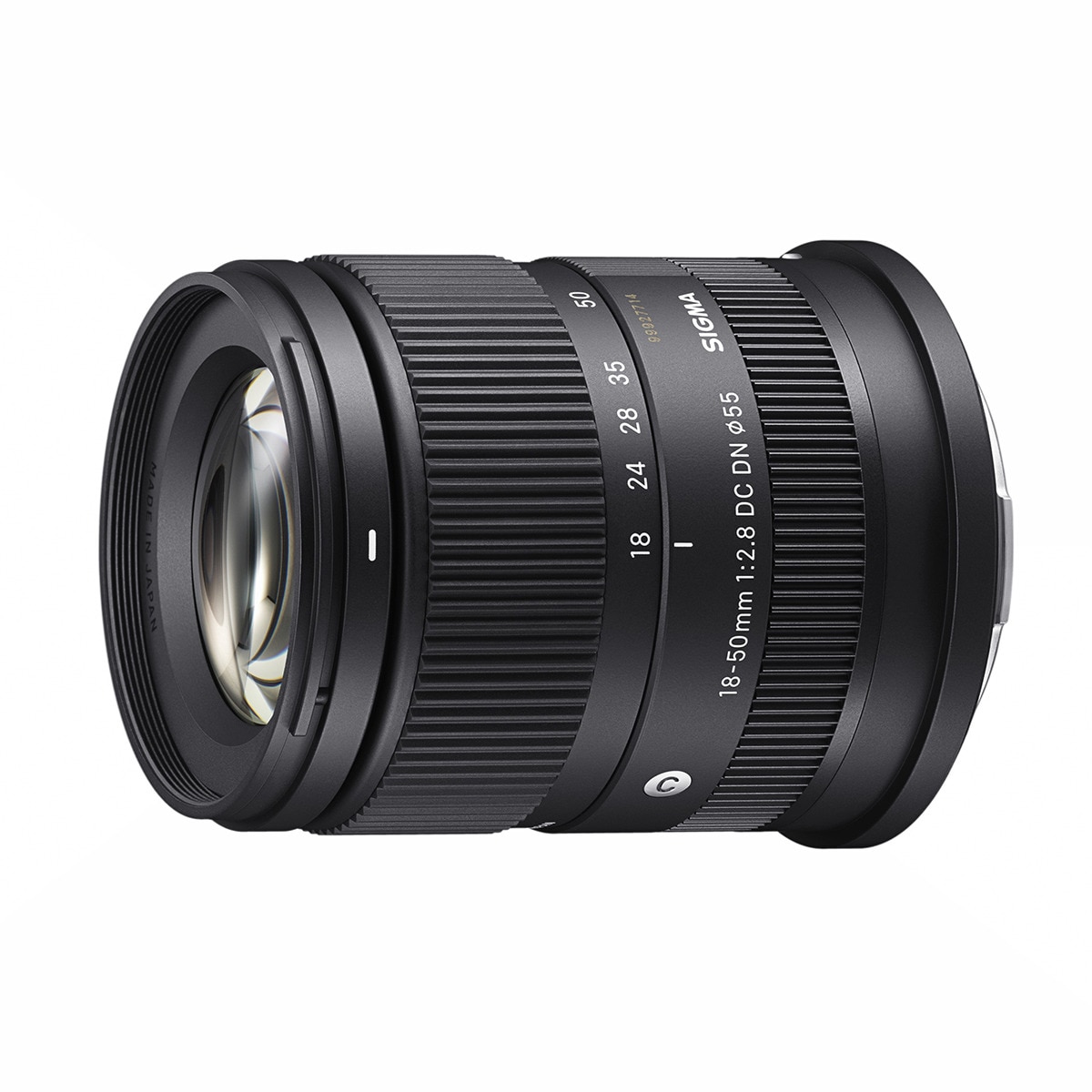 Objetiva Sigma 18-50mm F2,8 DC DN Contemporary  para Sony E Preto-3