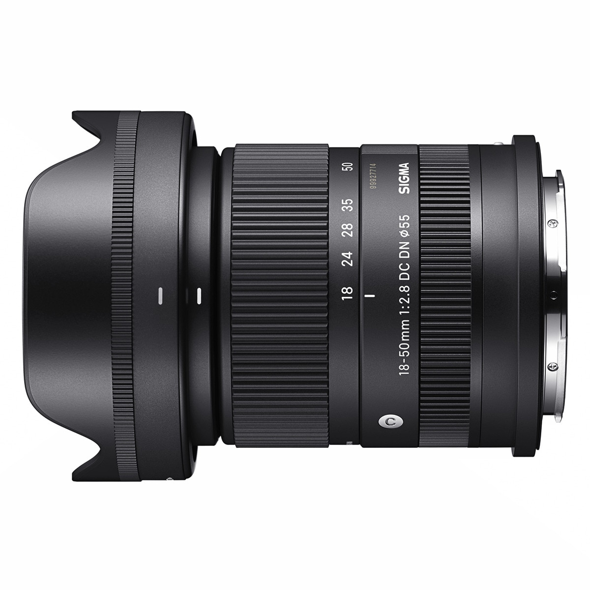 Objetiva Sigma 18-50mm F2,8 DC DN Contemporary  para Sony E Preto-1