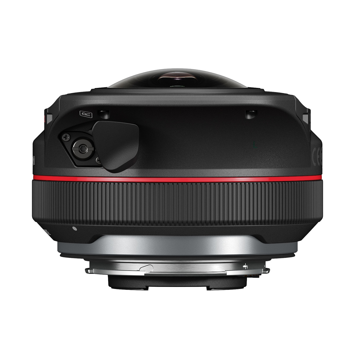 Objetivo Canon RF 5.2mm F2.8L Dual Fisheye Lens para Canon EOS R 4