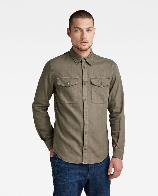 Camisas · G-Star Raw · Moda hombre · El Corte Inglés (14)