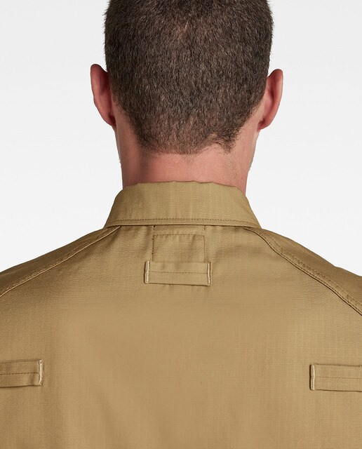 Camisa de hombre Service Pocketony de corte recto y profundos bolsillos · G- Star Raw · El Corte Inglés