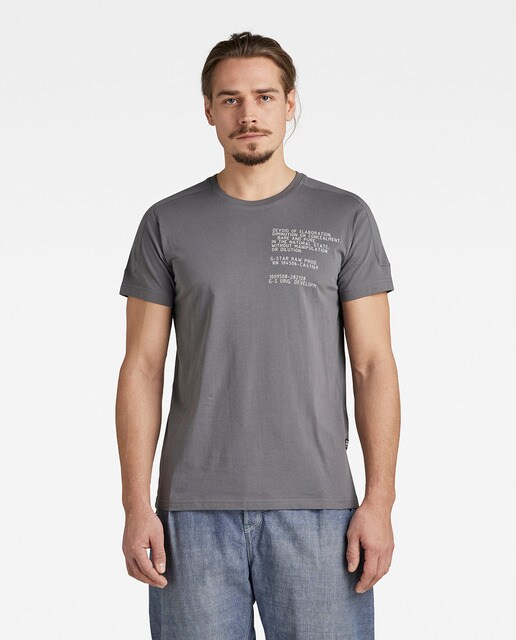Camisetas · G-Star Raw · Moda hombre · El Corte Inglés (64) · 2