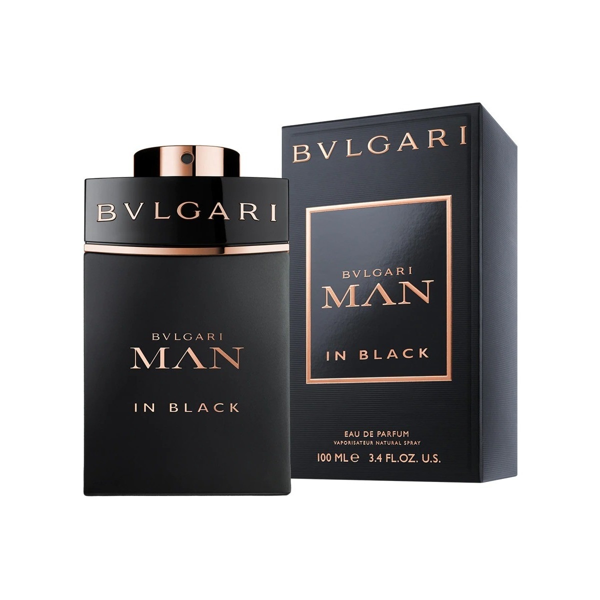Bvlgari Man In Black Eau de Parfum 100ml Bvlgari 2