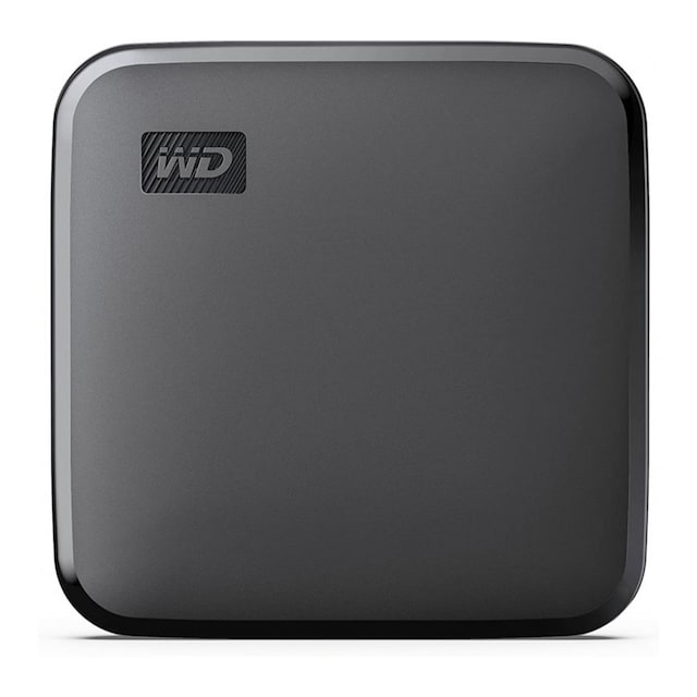 Imagen 0 de Disco SSD externo Western Digital Elements SE 1TB, USB 3.0