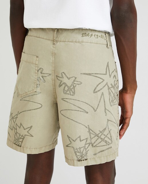 Pantalón | Jeans \u0026 Pantalones Desigual Hombre - Seiki Vietnam