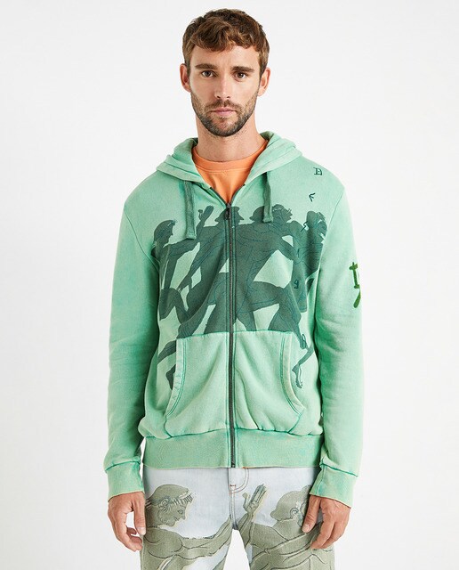 Sudaderas y Chándals · Desigual · Moda hombre · El Corte Inglés (6)