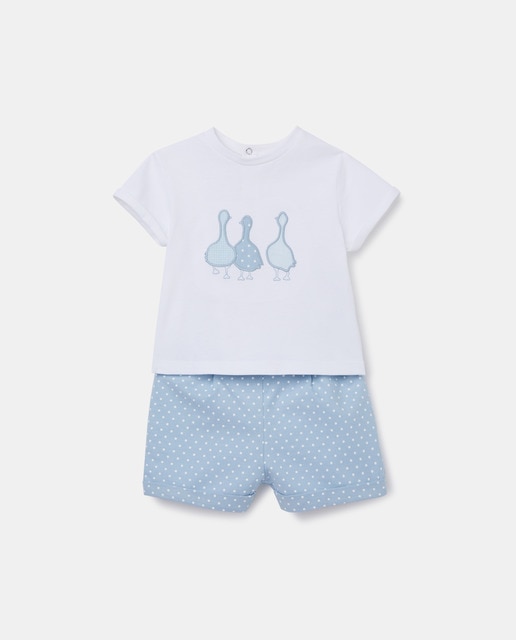 Conjuntos Bebé Niño · Moda Infantil · El Corte Ingles (513)