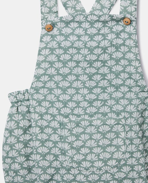 Ranita de bebe niño con tirantes · Coconut El Corte Inglés · El Corte Inglés