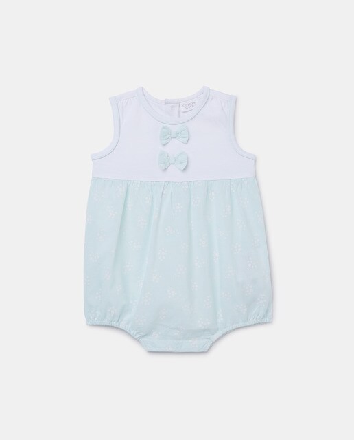 Ranita de bebé niña combinada · Cotton Juice · El Corte Inglés