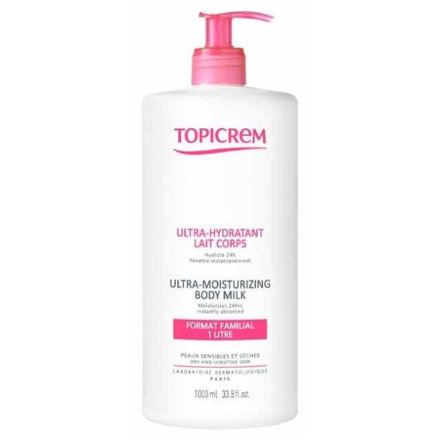 Imagem 0 de Loção Corporal Ultra Hidratante - 1000 ml