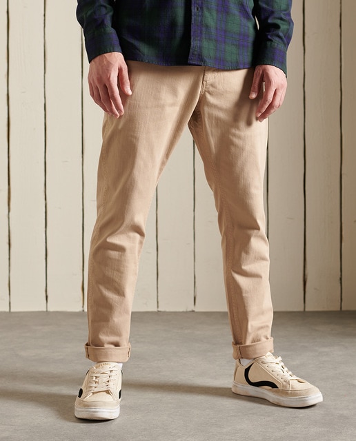 Imagen 0 de Pantalones chinos ajustados Officers