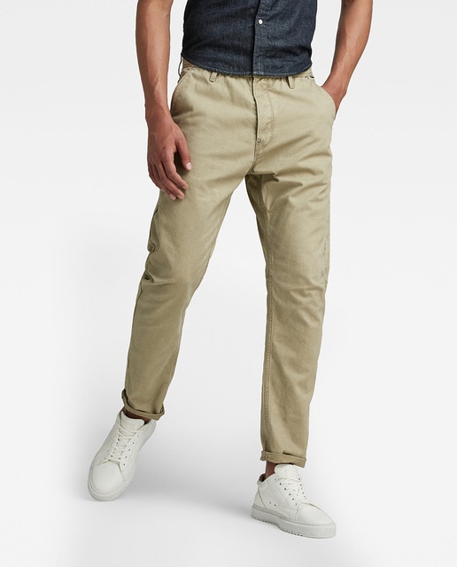 Imagen 0 de Pantalones de hombre 3D Grip inspirados en ropa de trabajo en Francia del siglo XX