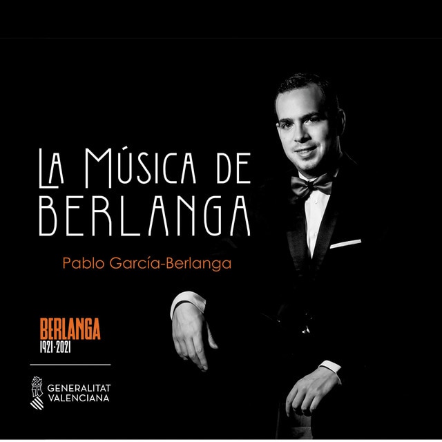 Imagen 0 de La música de Berlanga (CD)
