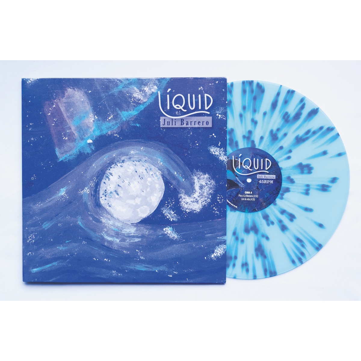 Líquid (LP-Vinil) 2
