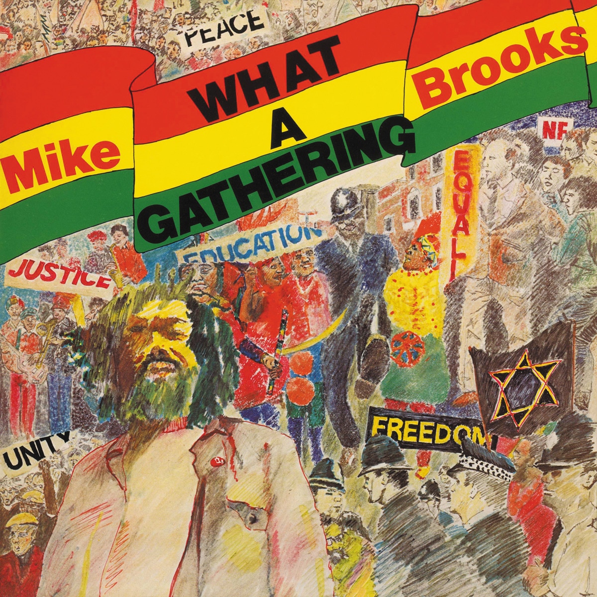 Imagem 0 de What a Gathering (LP-Vinil)