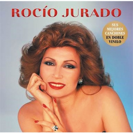 Rocio Jurado Lo Mejor De レコード Rocio Jurado Lo Mejor De レコード