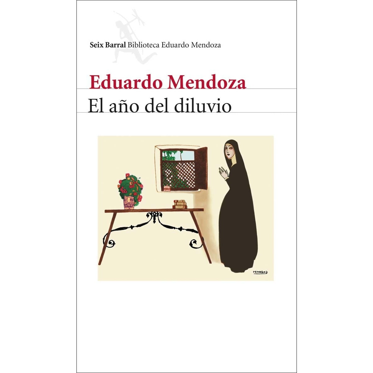 El año del diluvio (Tapa blanda con solapas) 1