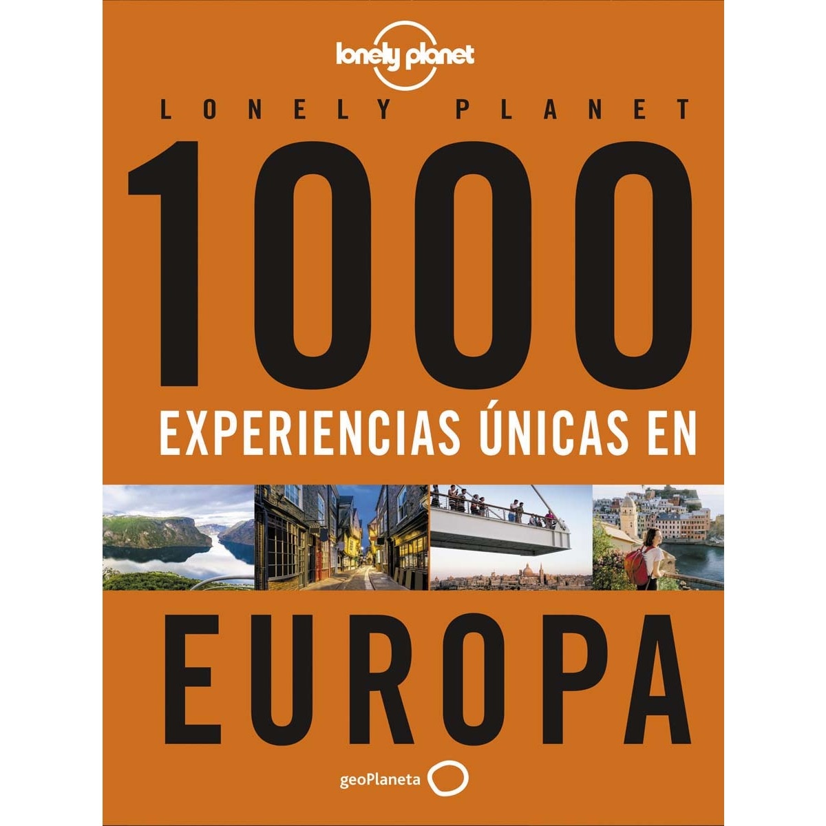 1000 experiencias únicas - Europa (Capa mole) 1