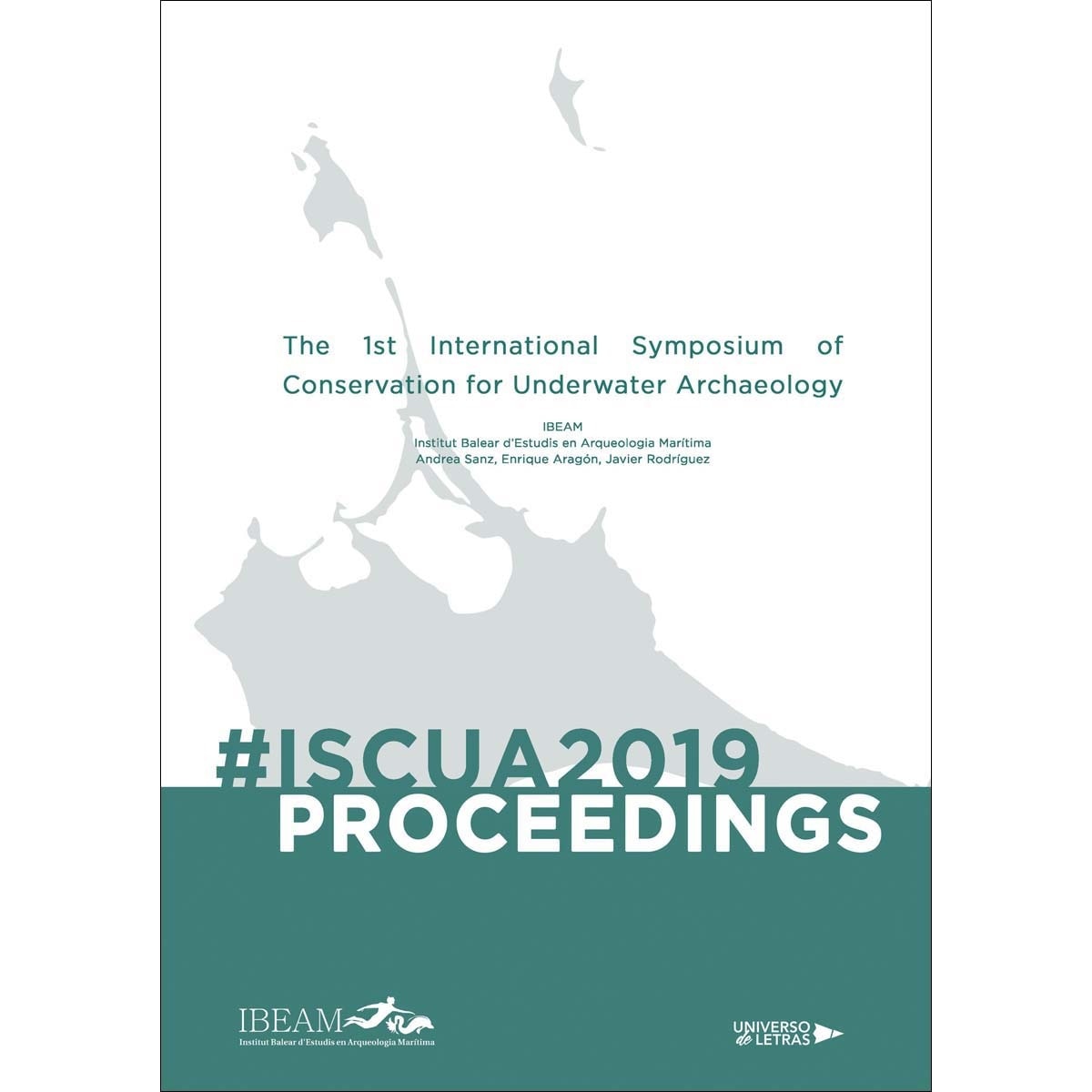 ISCUA2019. Proceedings (Capa mole) 1