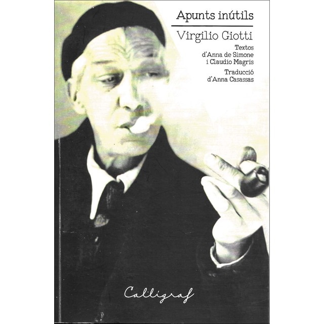 Imagem 0 de Apunts inútils (Capa mole com abas)