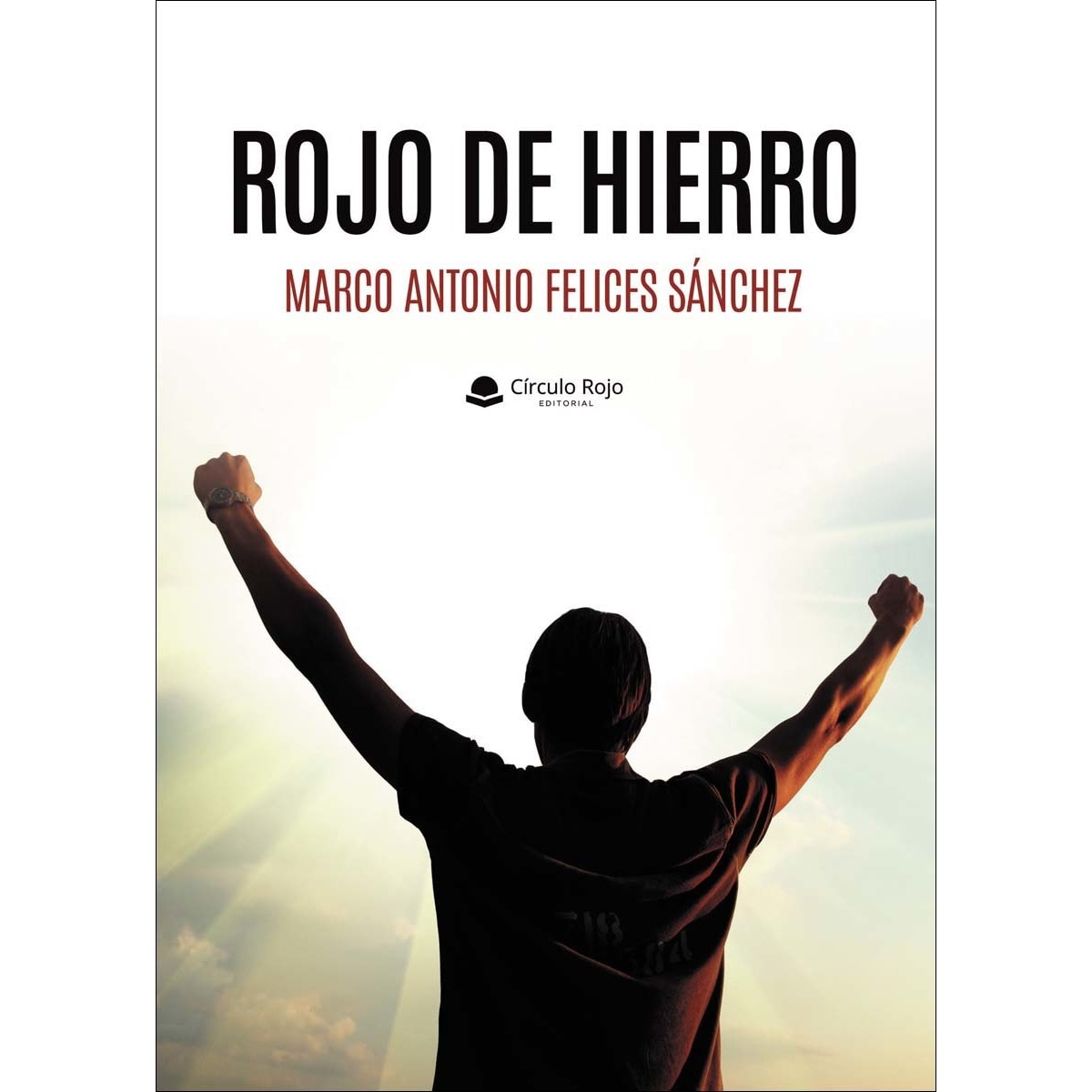 Rojo de hierro(Tapa blanda) 1