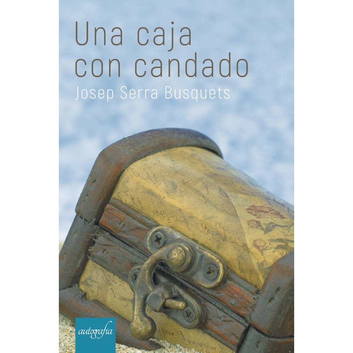 Una caja con candado 1