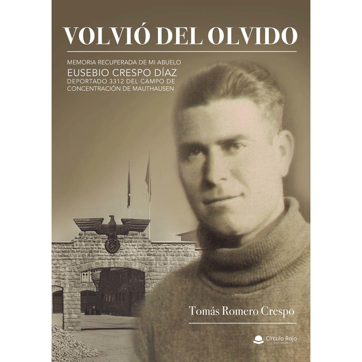 Imagem 0 de Volvió del olvido (Capa mole)