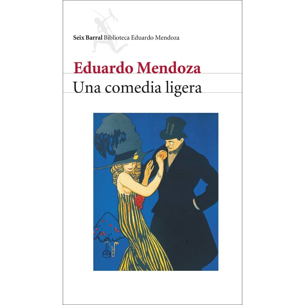 Una comedia ligera (Capa mole com abas) 1