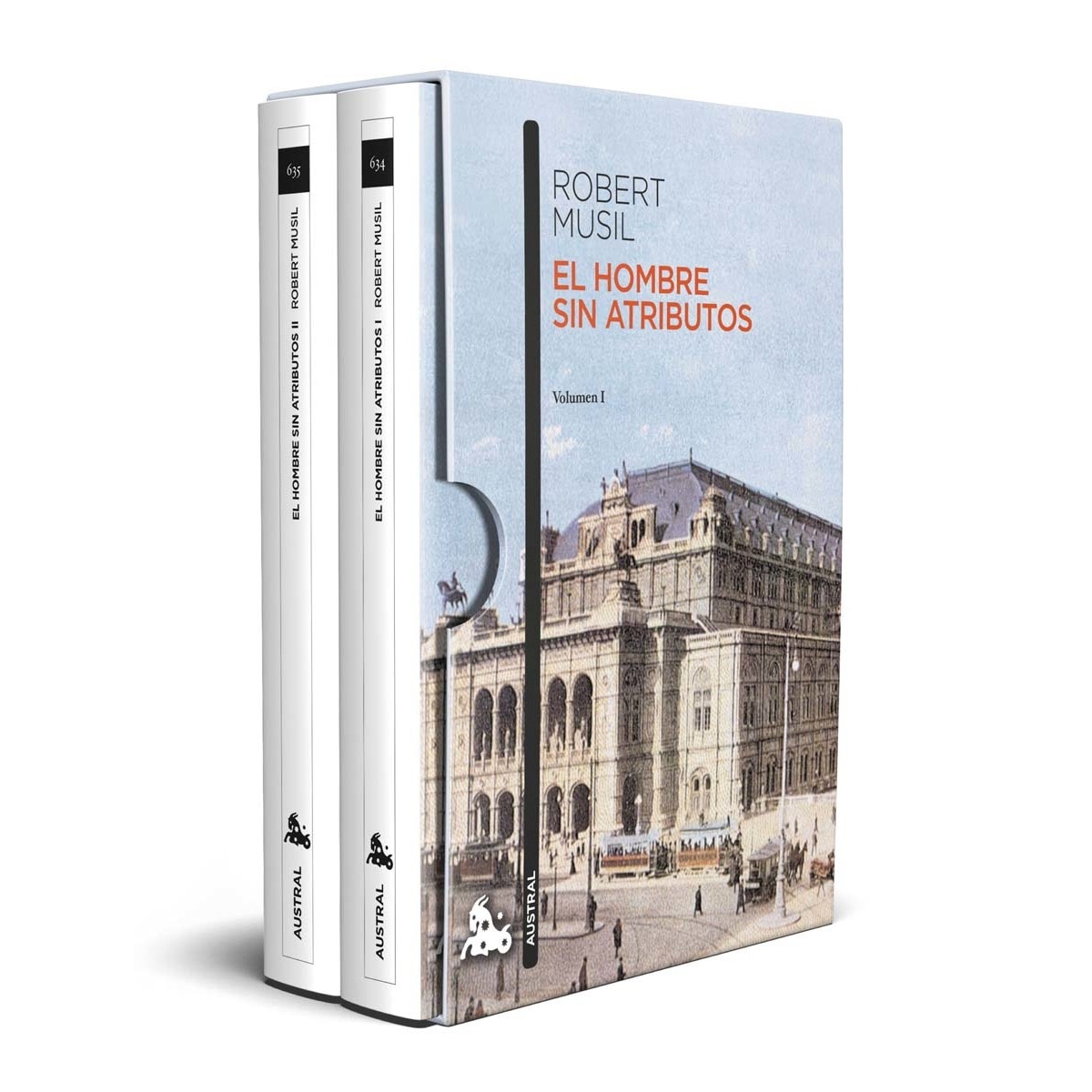Imagem 0 de El hombre sin atributos(Bolsillo) (Tapa blanda)