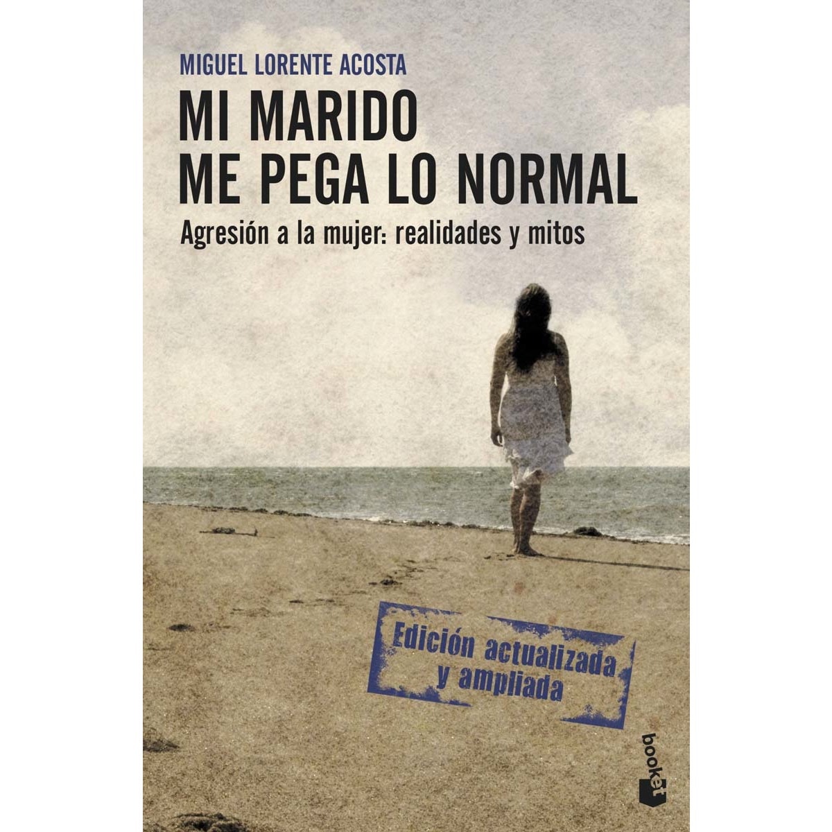 Mi marido me pega lo normal(Bolsillo) (Tapa blanda) 1