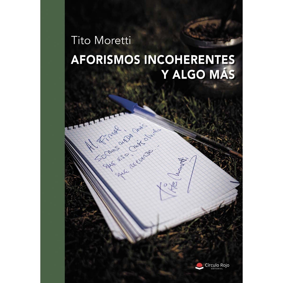Aforismos incoherentes y algo más (Capa mole) 1