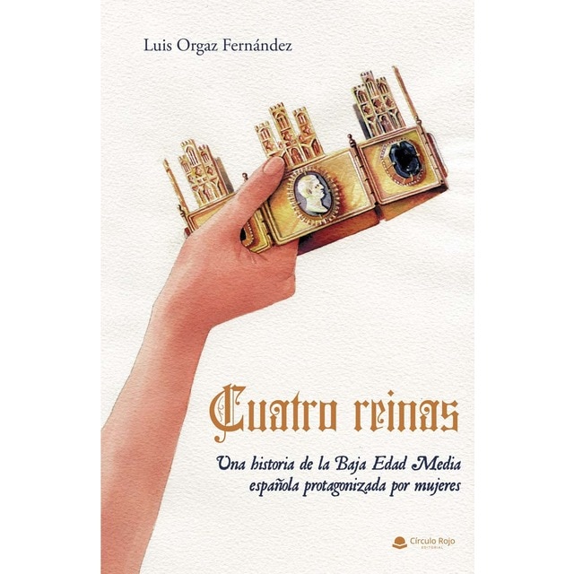 Imagen 0 de Cuatro reinas  (Tapa blanda)