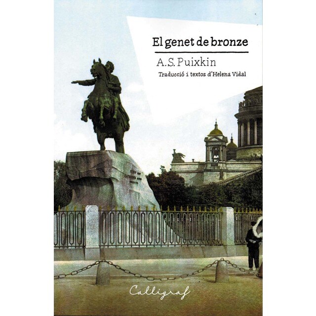 Imagem 0 de El genet de bronze (Capa mole com abas)