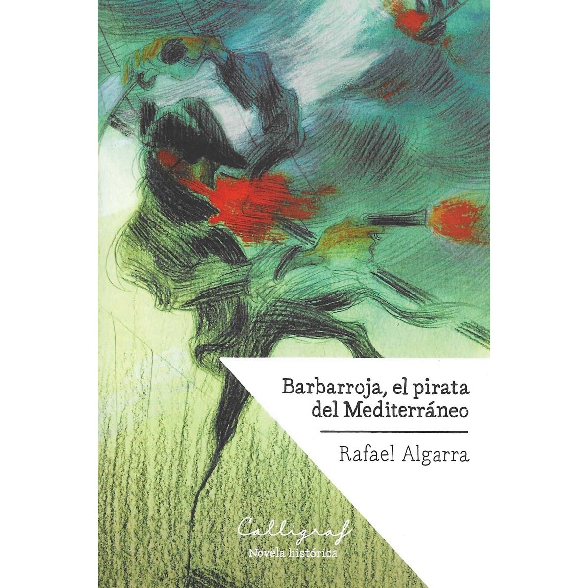 Imagem 0 de Barbarroja, el pirata del Mediterráneo (Capa mole)