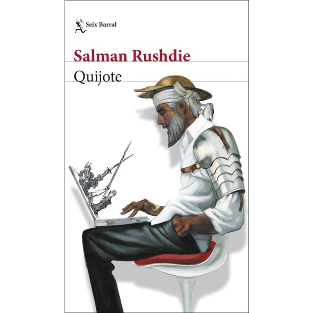 Imagen 0 de Quijote  (Tapa blanda con solapas)
