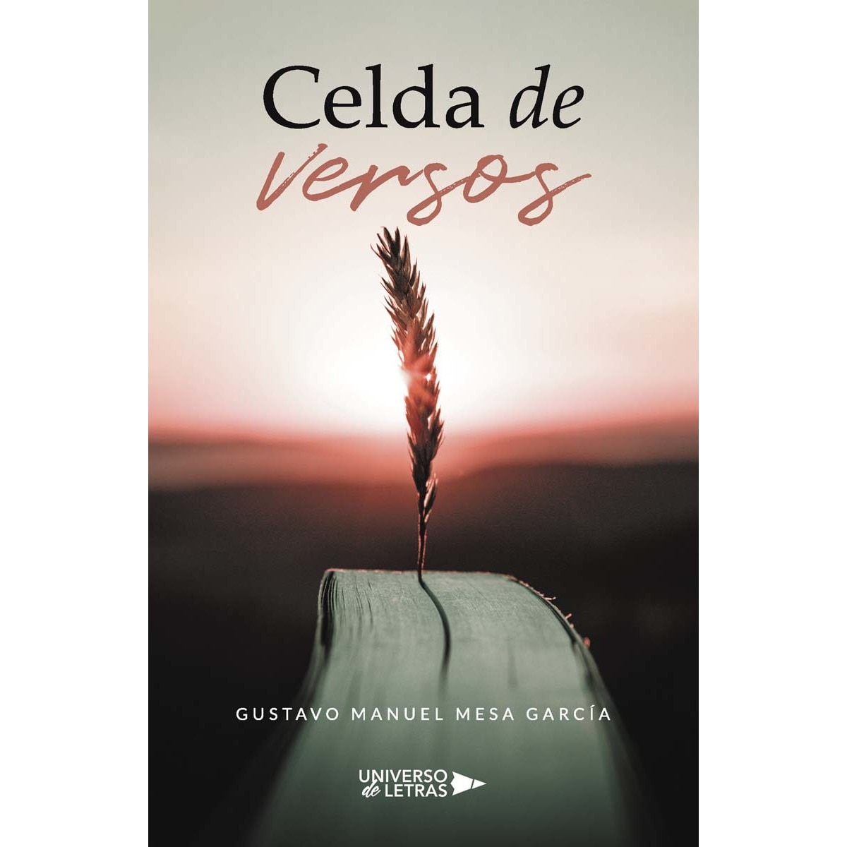 Celda de versos  (Tapa blanda) 1