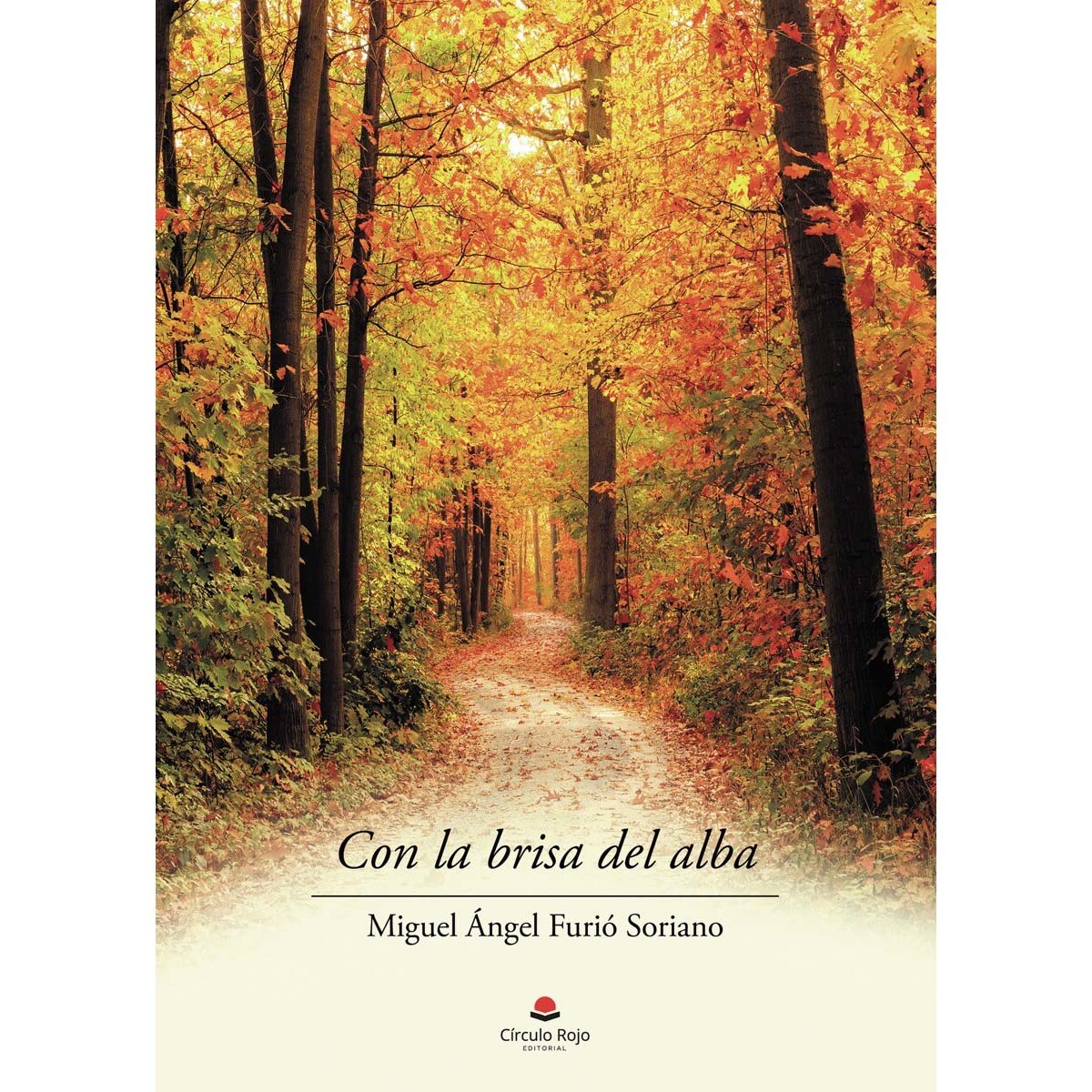 Con la brisa del alba(Tapa blanda) 1