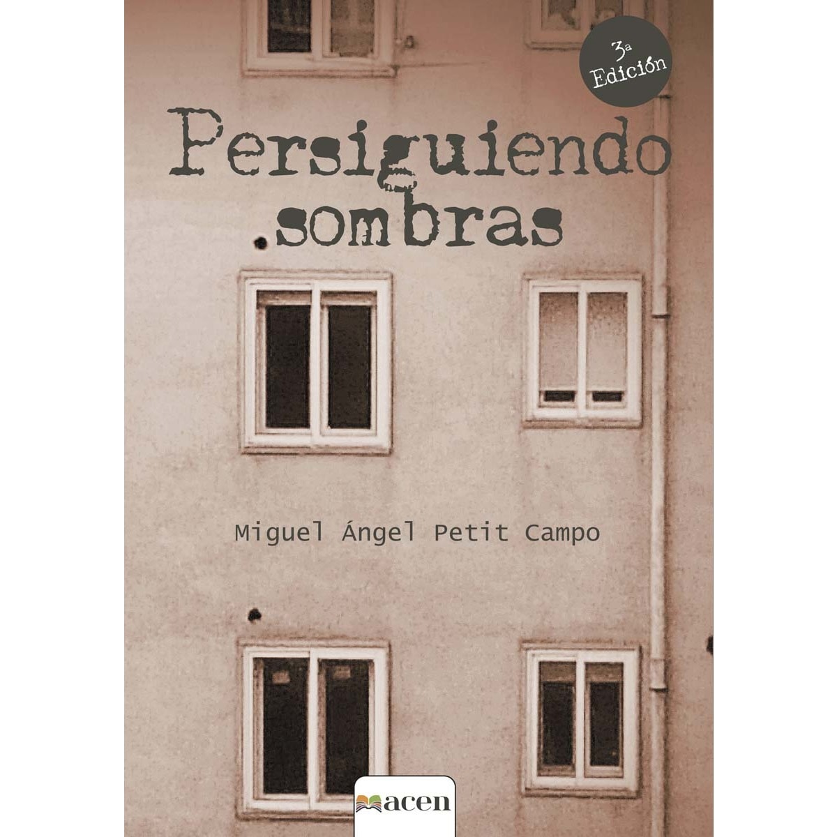 Imagem 0 de Persiguiendo sombras(Tapa blanda)