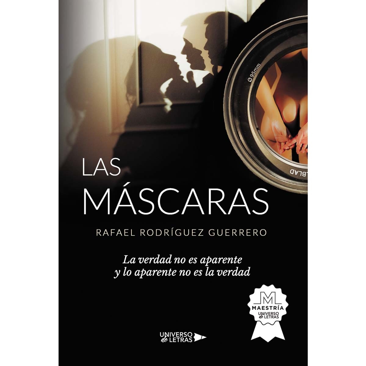 Las máscaras(Tapa blanda) 1