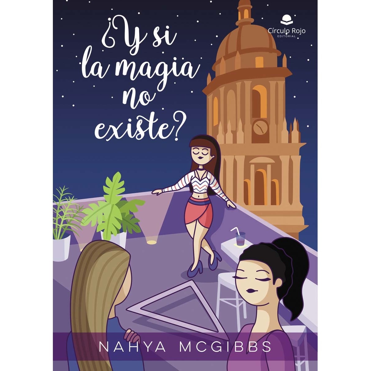 ¿Y si la magia no existe? (Capa mole) 1