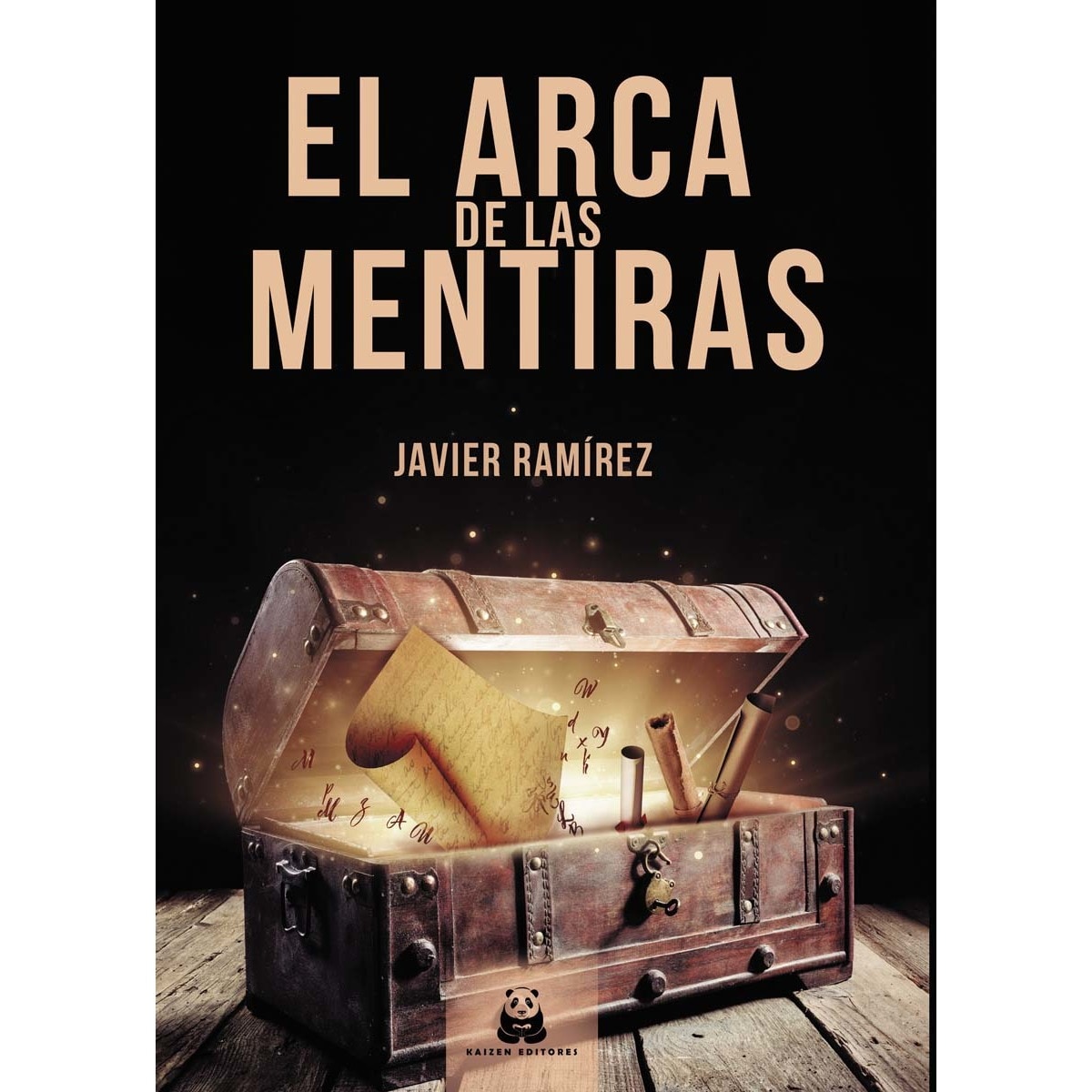 El arca de las mentiras 1