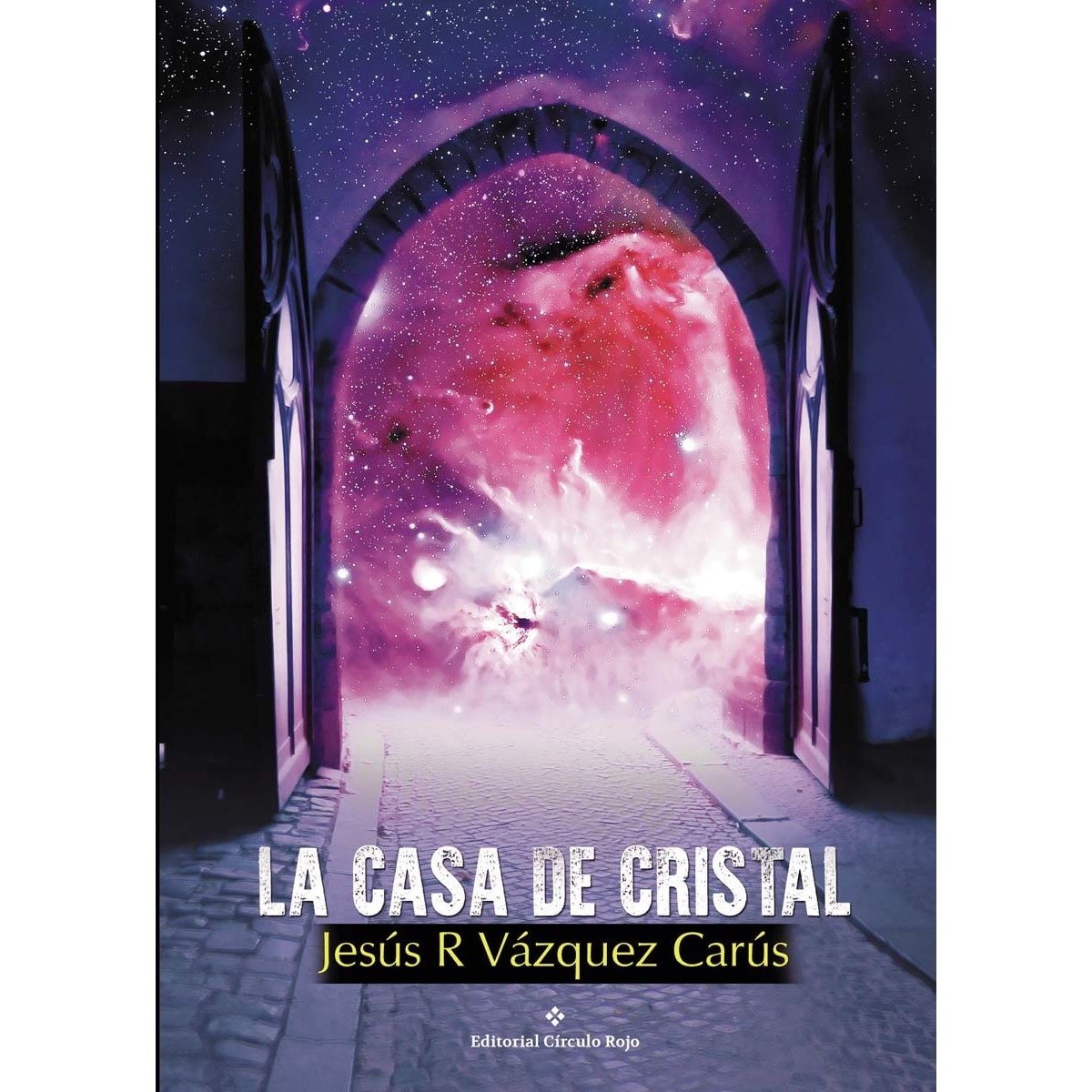 La casa de cristal (Capa mole) 1