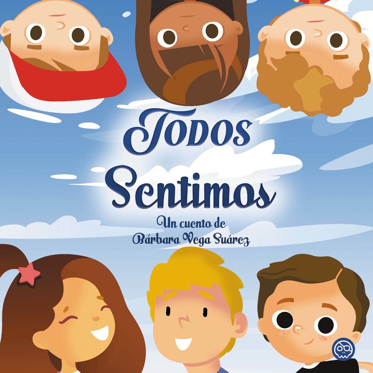 Imagem 0 de Todos sentimos(Tapa dura)