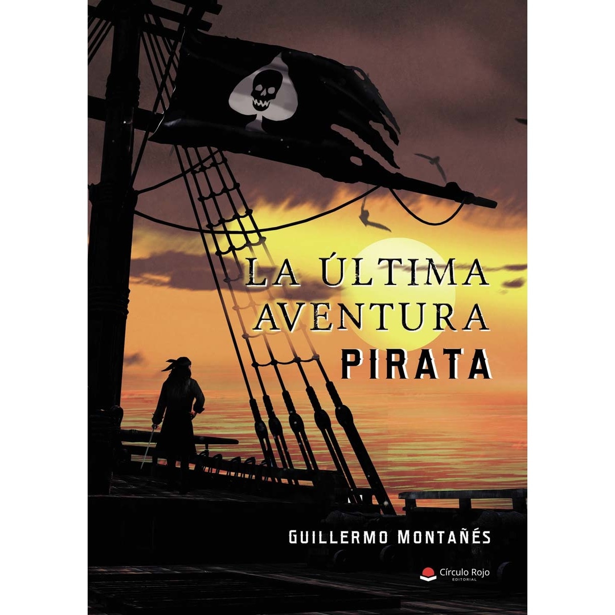 La última aventura pirata (Capa mole) 1