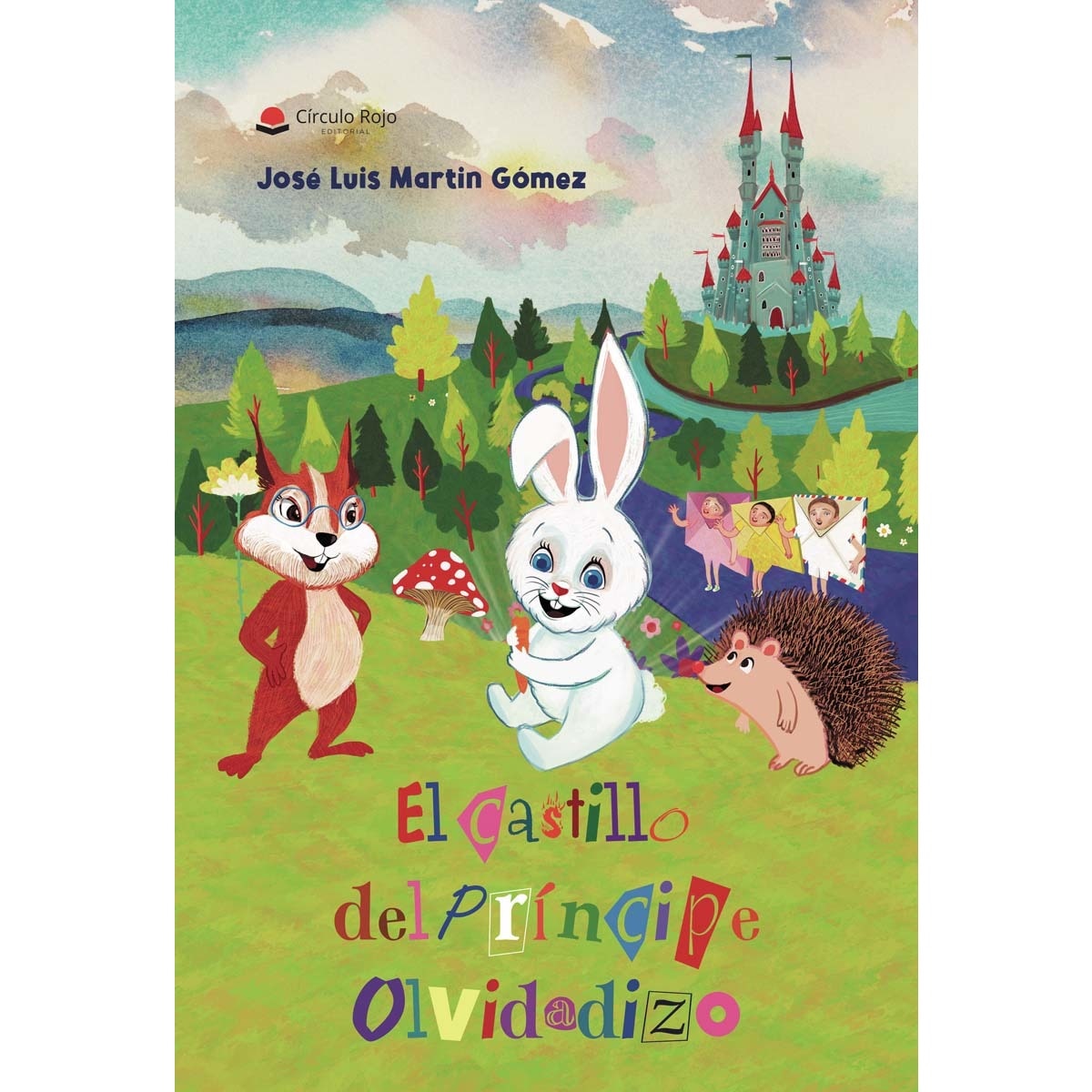 El castillo del Príncipe olvidadizo (Capa mole) 1