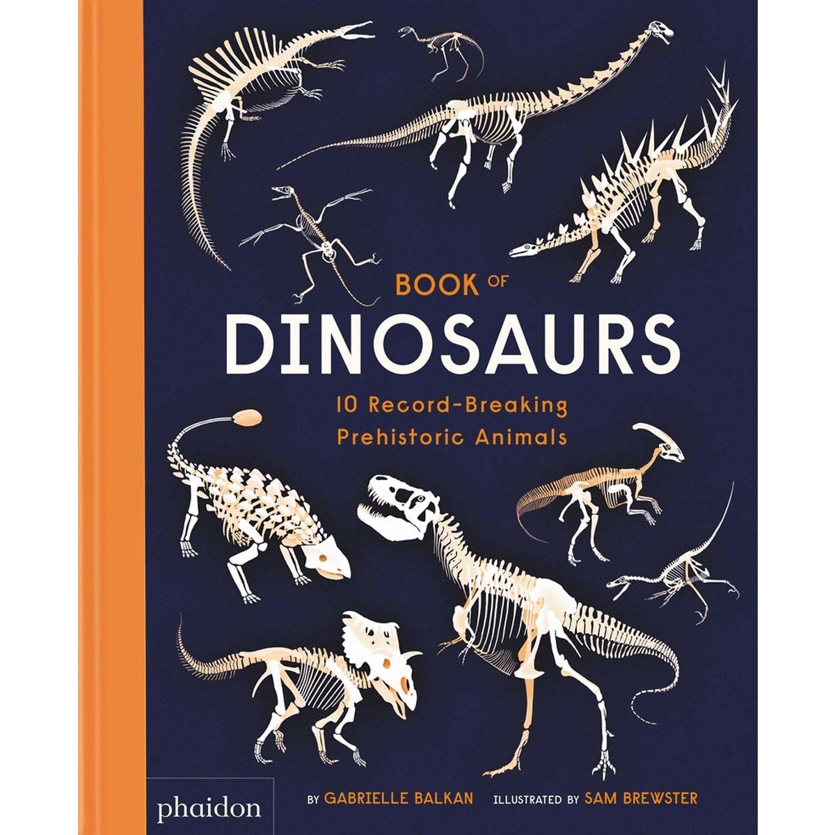 Book of dinosaurs 1