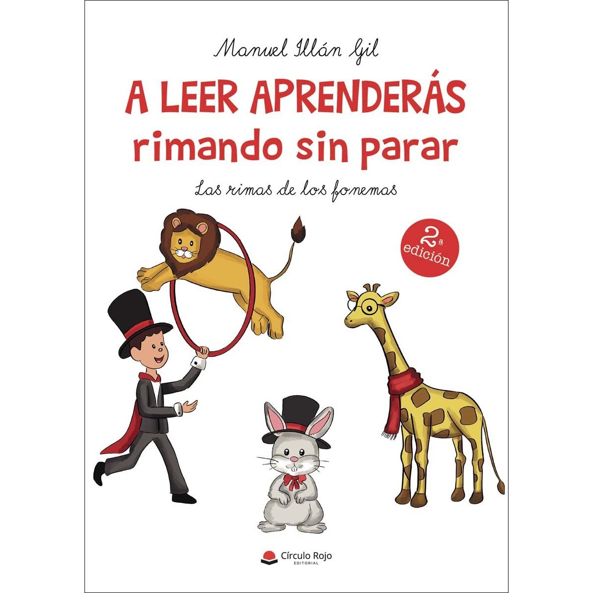 A leer aprenderás rimando sin parar(Tapa blanda) 1