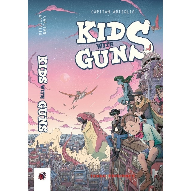 Imagem 0 de KIDS WITH GUNS 1