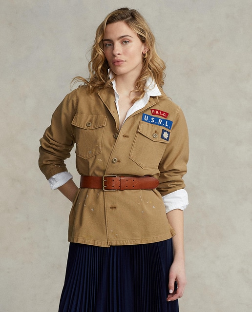 chaleco ralph lauren mujer